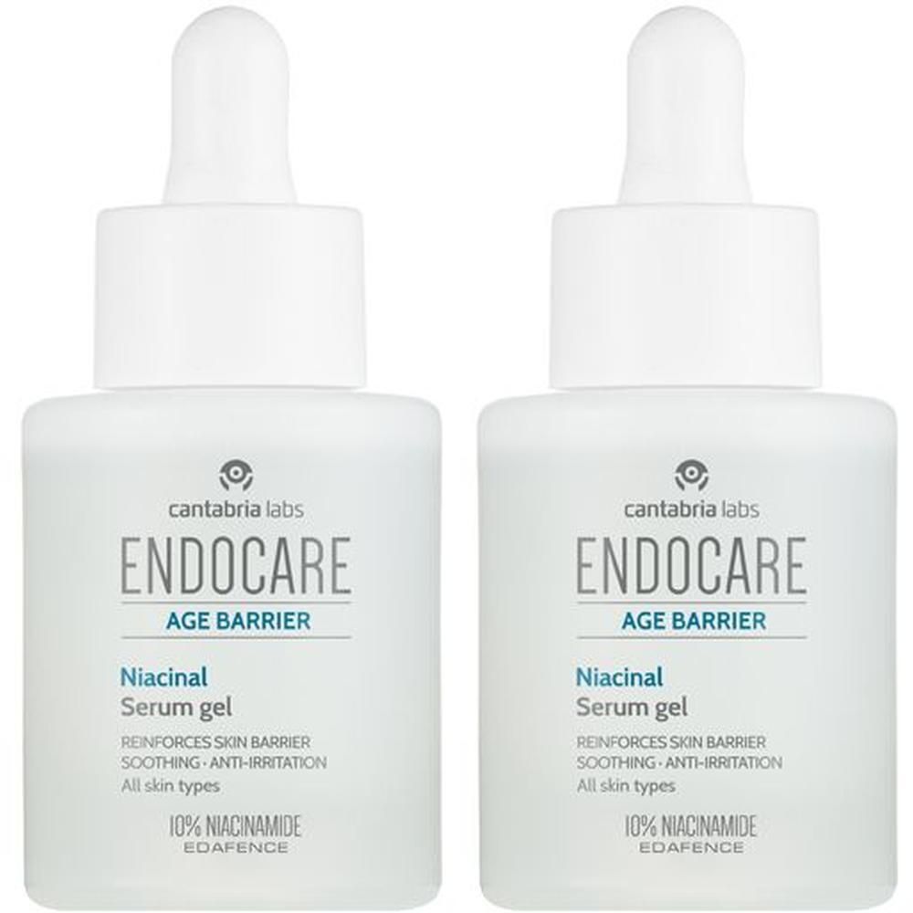 Endocare Age Barrier Niacinal Serum Gel 2x30 ml