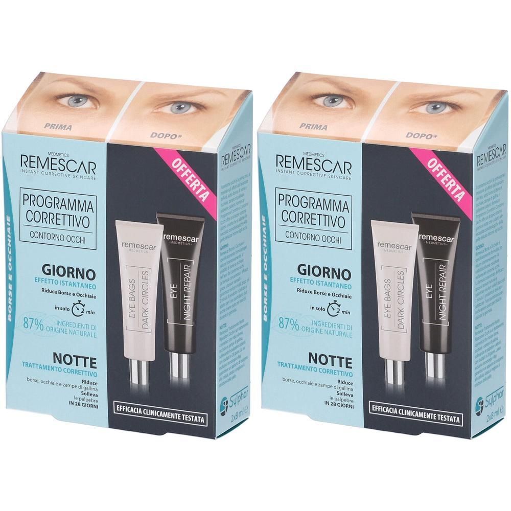 Remescar Programma Correttivo 2x8 ml