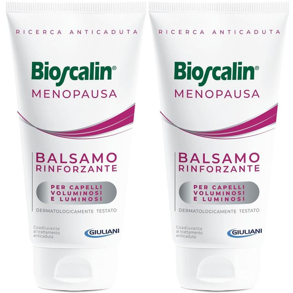 Bioscalin Menopausa Balsamo 2x150 ml
