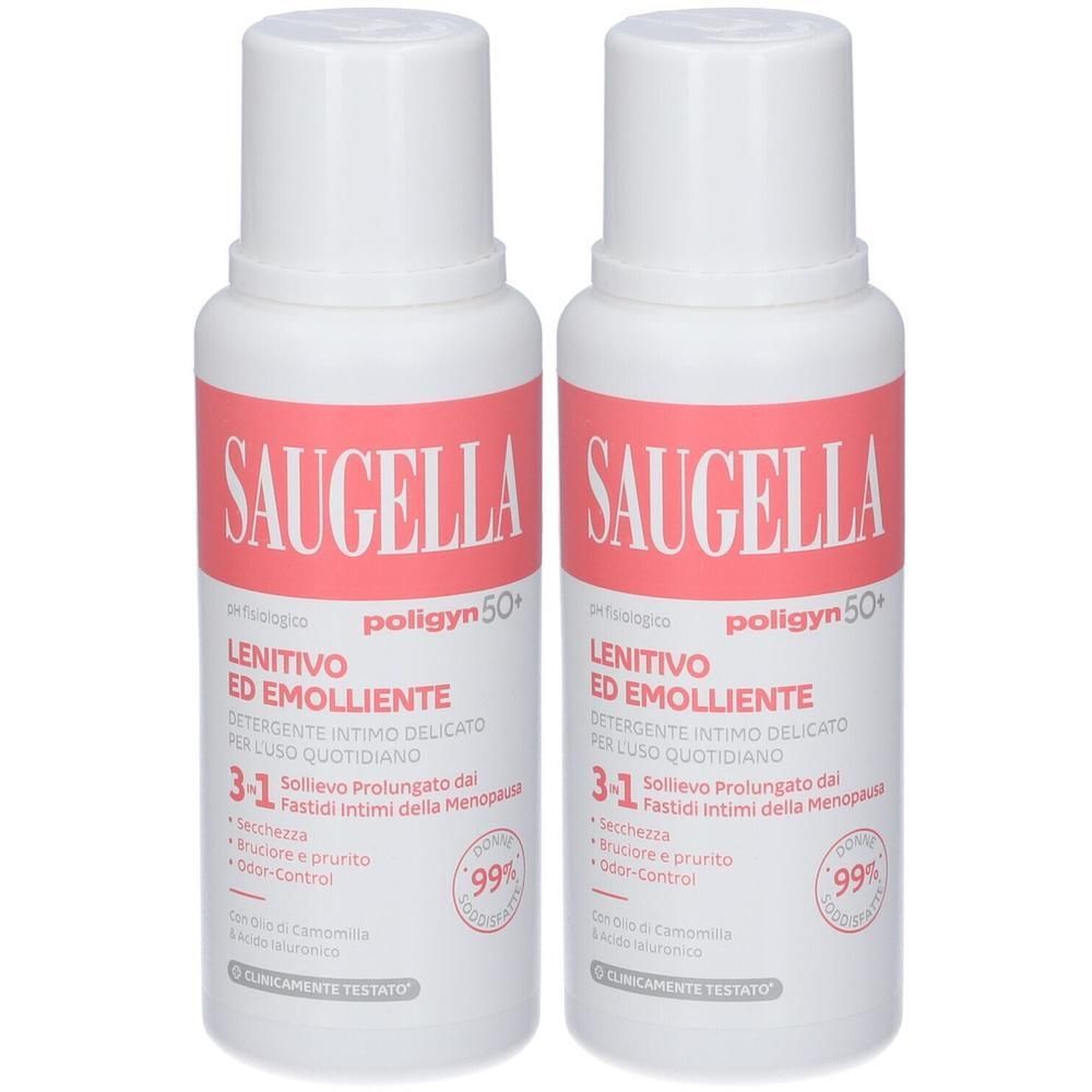 SAUGELLA® Poligyn 2x250 ml Lozione