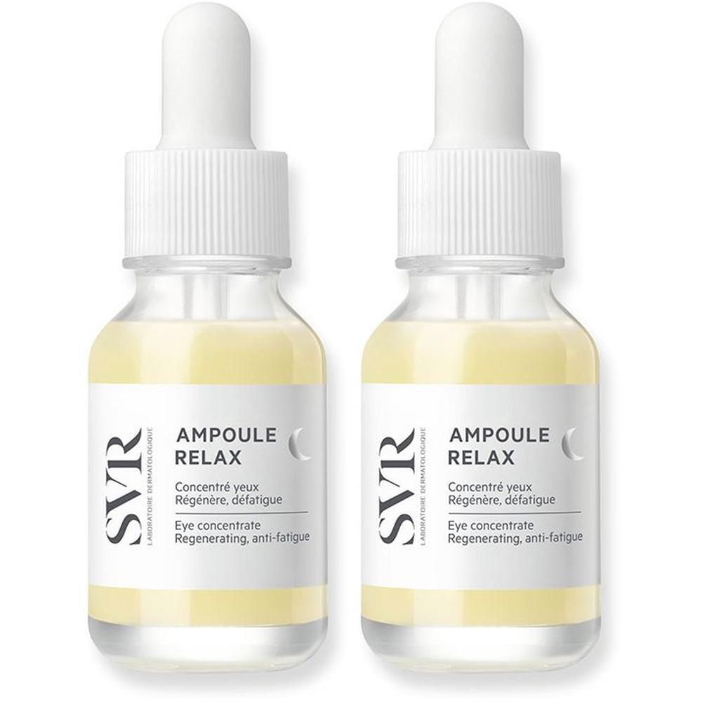 SVR Ampoule Relax 2x15 ml