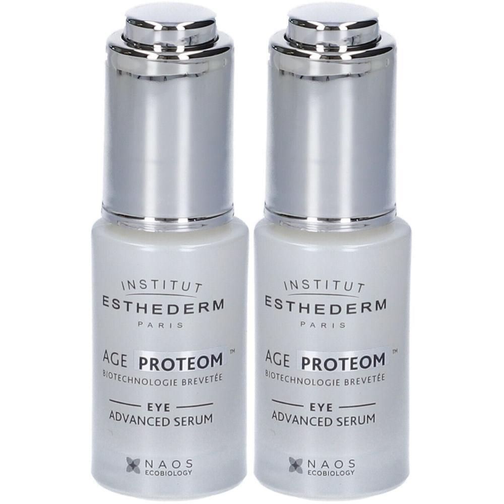 Institut Esthederm Age Proteom Eye Advanced Serum Siero Contorno Occhi