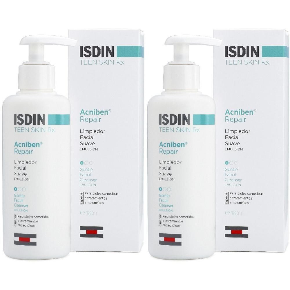 ISDIN Acniben Repair Detergente Delicato Pelle Fragilizzata Dai Tratta
