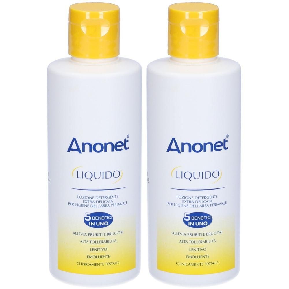 Uniderm Anonet Liquido 2x200 ml