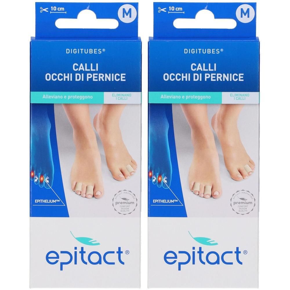 DIGITUBES® Epitact® Calli Occhi di Pernice 2x1 St