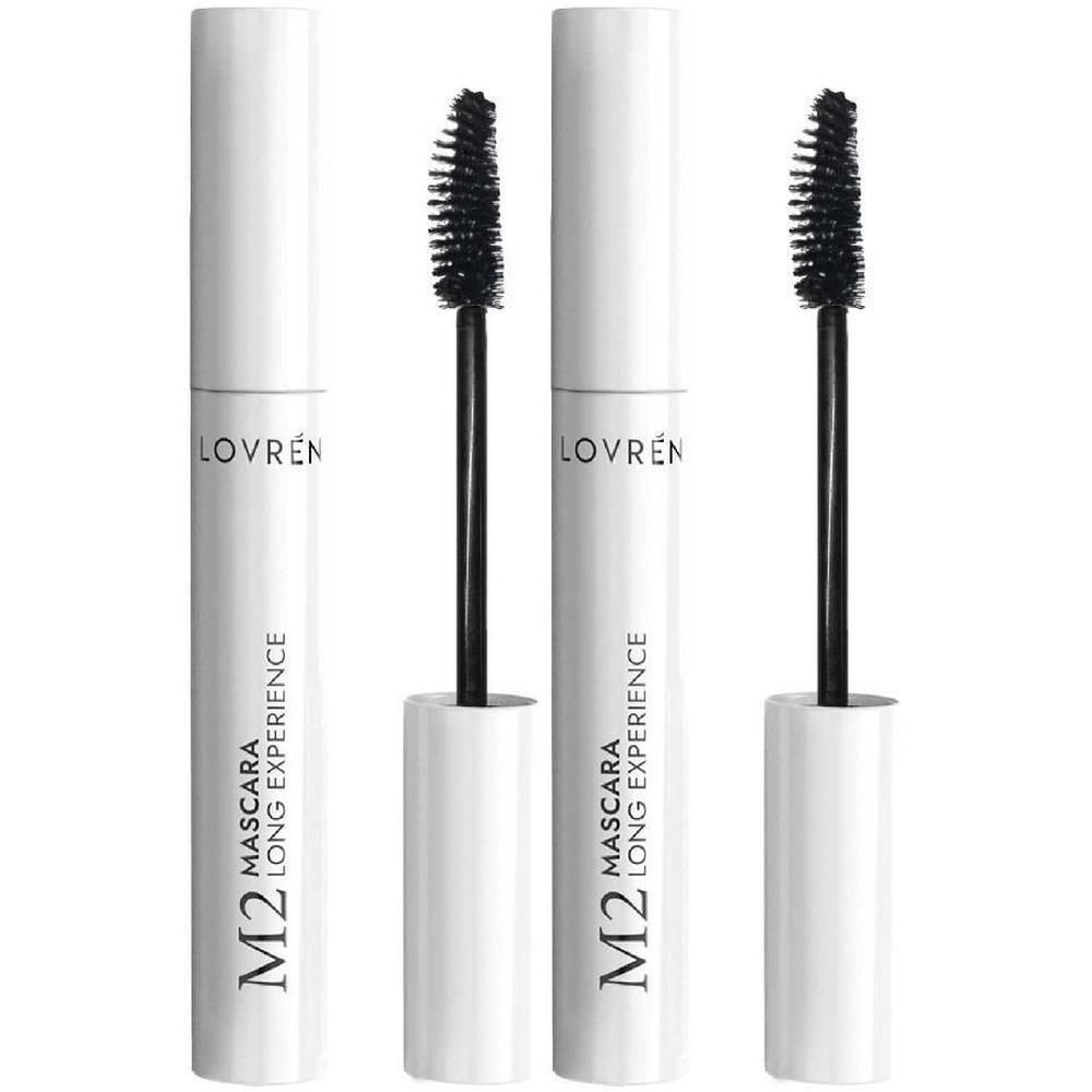 Lovren M2 Mascara Long Experience 2x1 St
