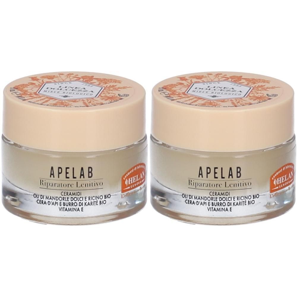 Helan LINEA DOLCEZZA Apelab Riparatore Lenitivo 2x13 ml