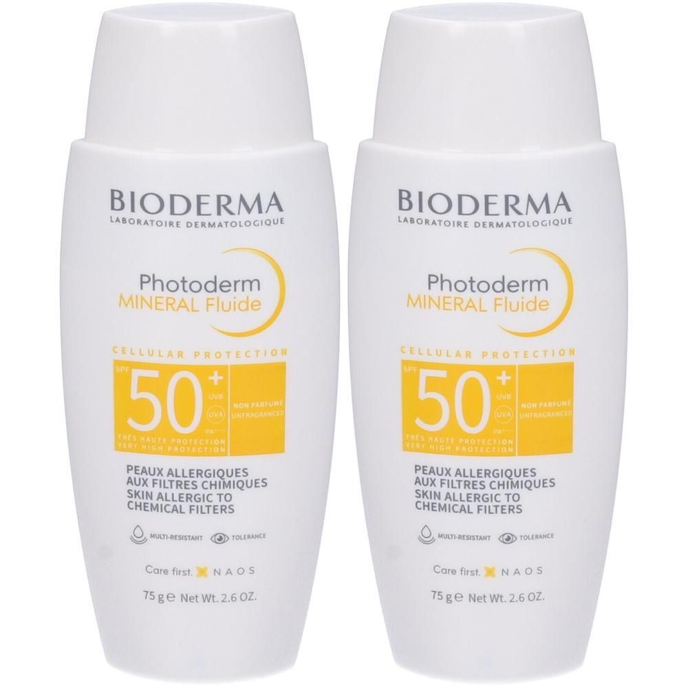 Photoderm Mineral Fluide 2x75 ml