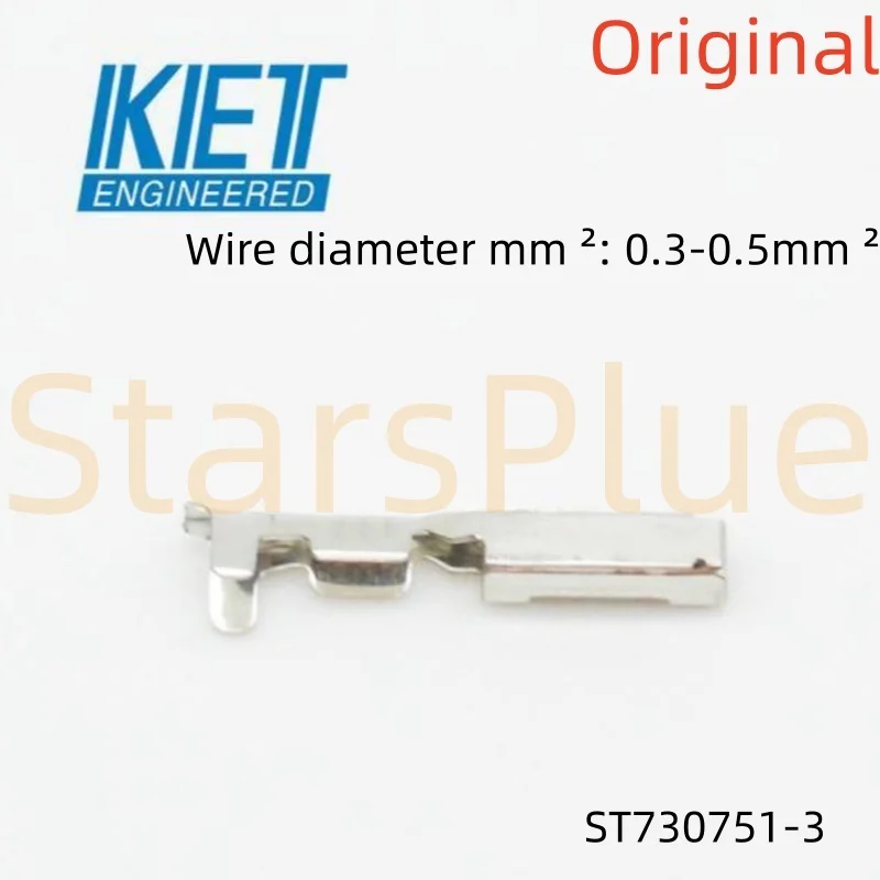 ST730751-3 ST731008-3 ST740753-3 KET Automotive-Steckverbinder 100% Neu Original Image