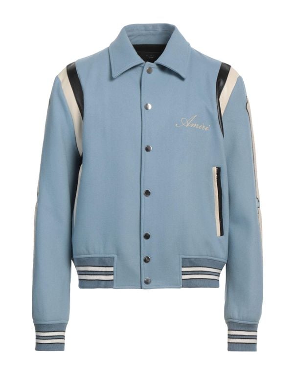 Jacket - Blue - Amiri Jackets