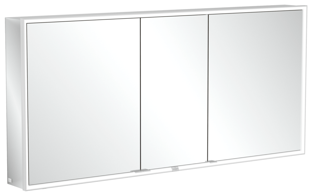 Villeroy & Boch My View Now Vorbau-Spiegelschrank, mit Beleuchtung, 1600 x 750 x 168 mm A4571600 Image