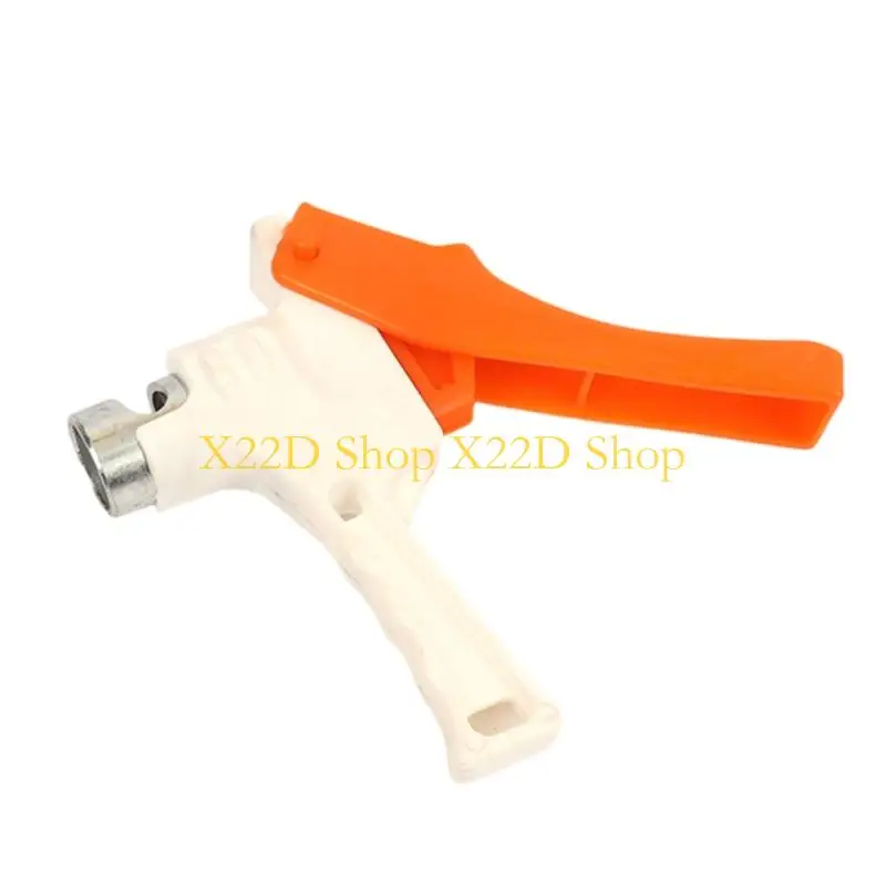Outil semoir jardin Dibbler main durabilité X22D pour multiples Applications jardinage