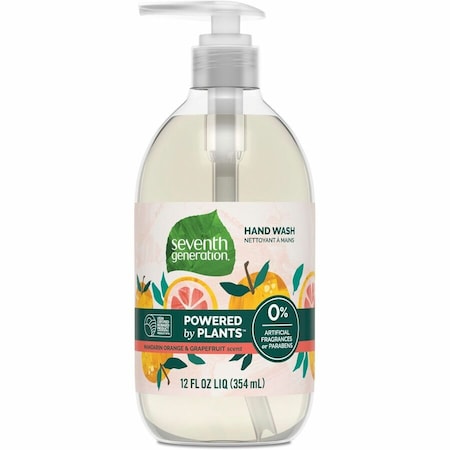 SEVENTH GENERATION SEV22925 Hand Wash, Orange - SEVENTH GENERATION