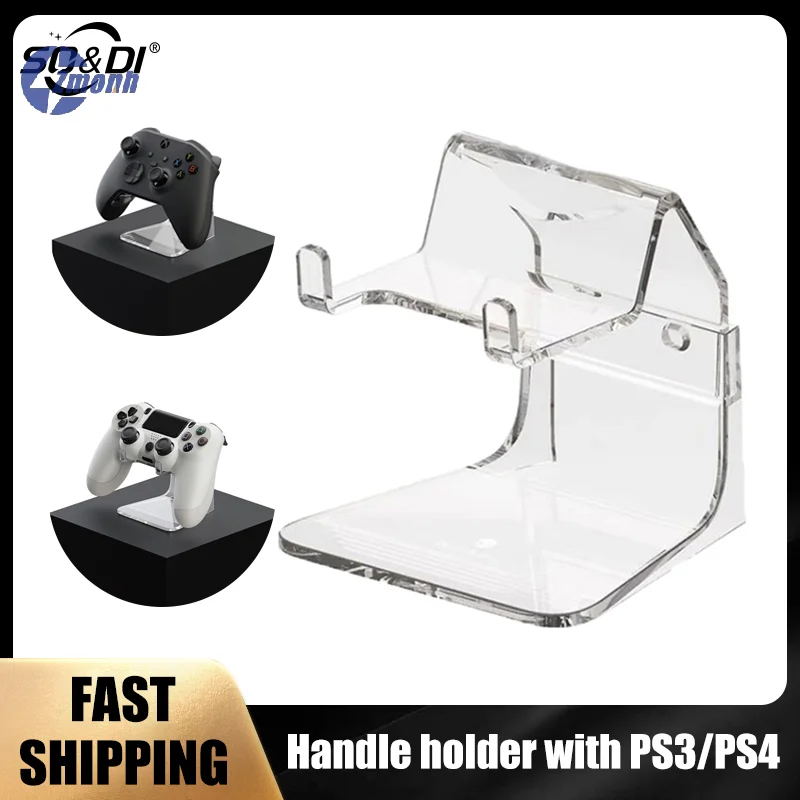 Phantom Stand Rack Controller Holder for PS4 PS5 Xbox One Xbox Series X Series S Equipment Headphone RingFit game accessories