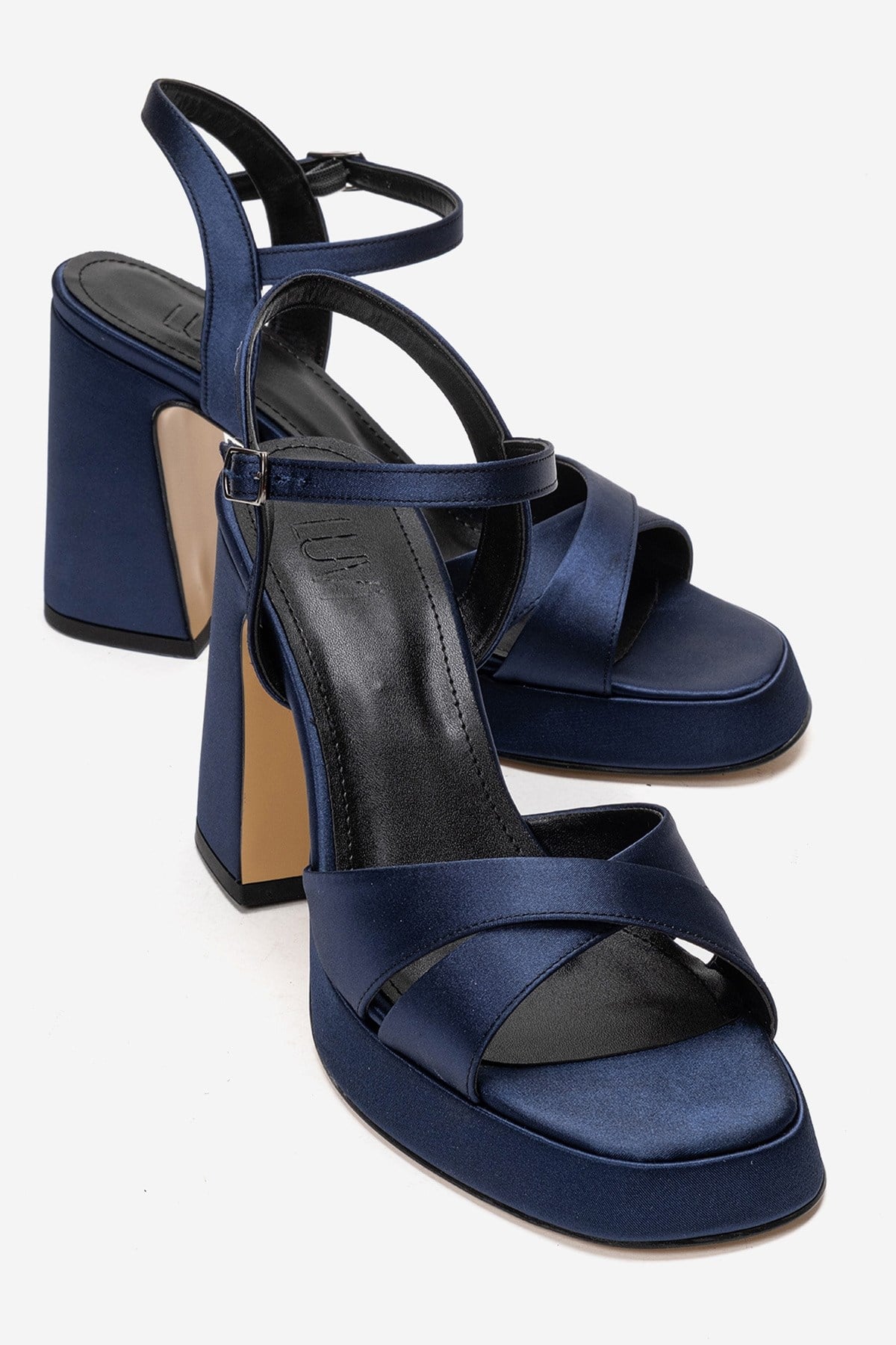 Yvonne Plateau-Sandalen EU40
