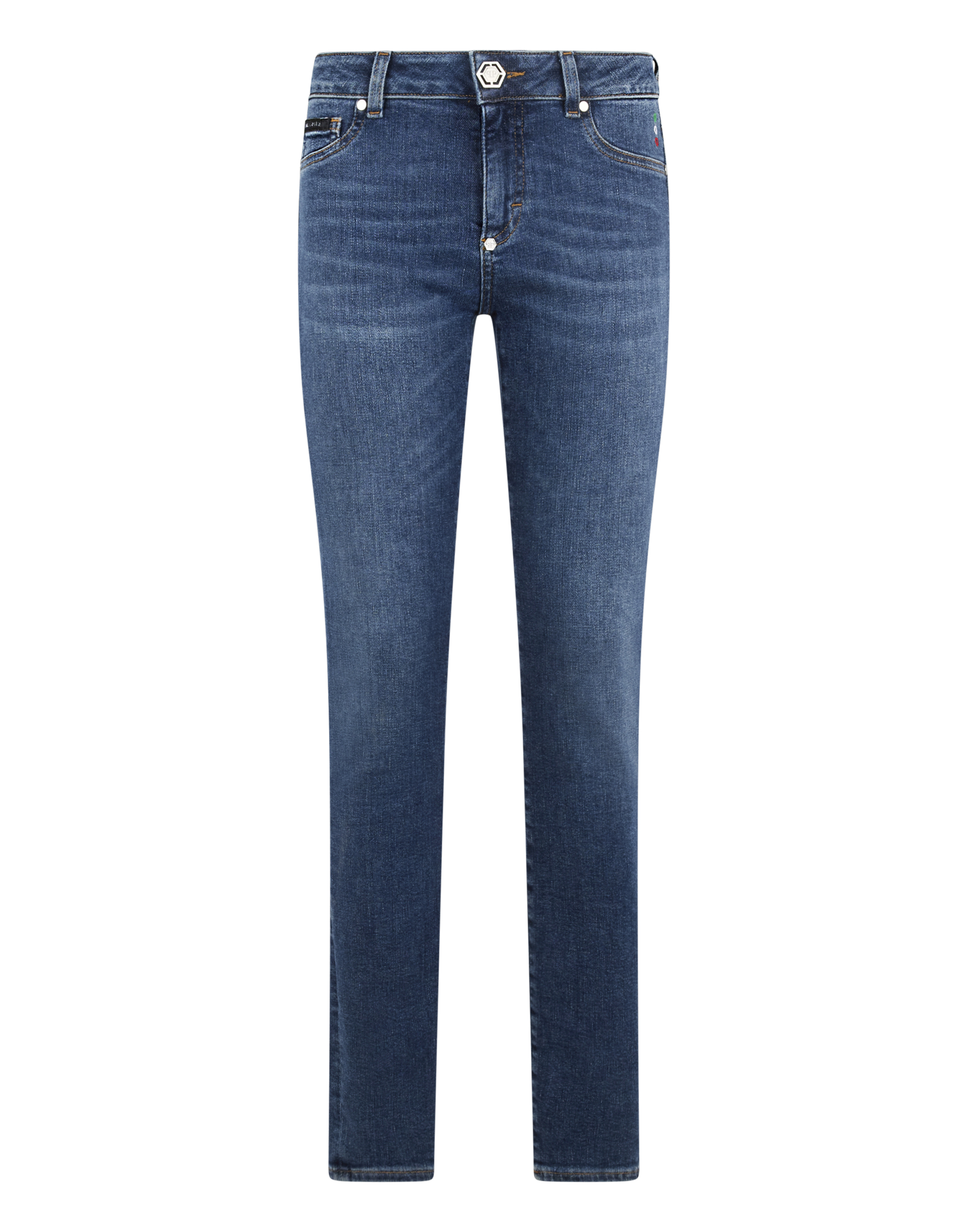 Super Stretch Jeggings Basic 26 (Größe)