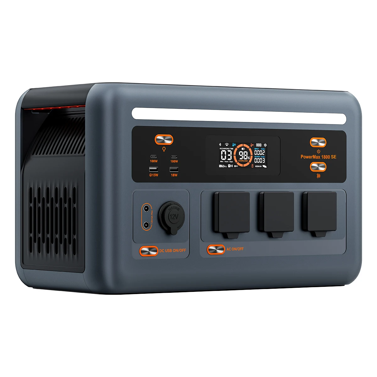 oscal powermax 1800se