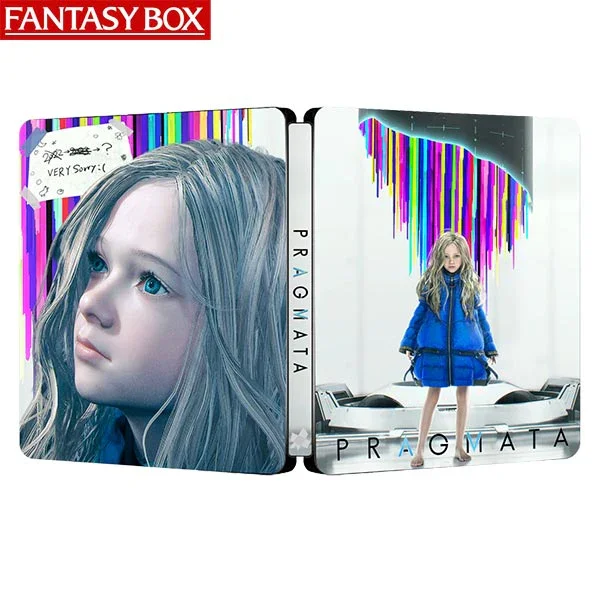 Pragmata 2023 Sorry Edition Steelcase FantasyBox (Nur Box ohne CD) Image