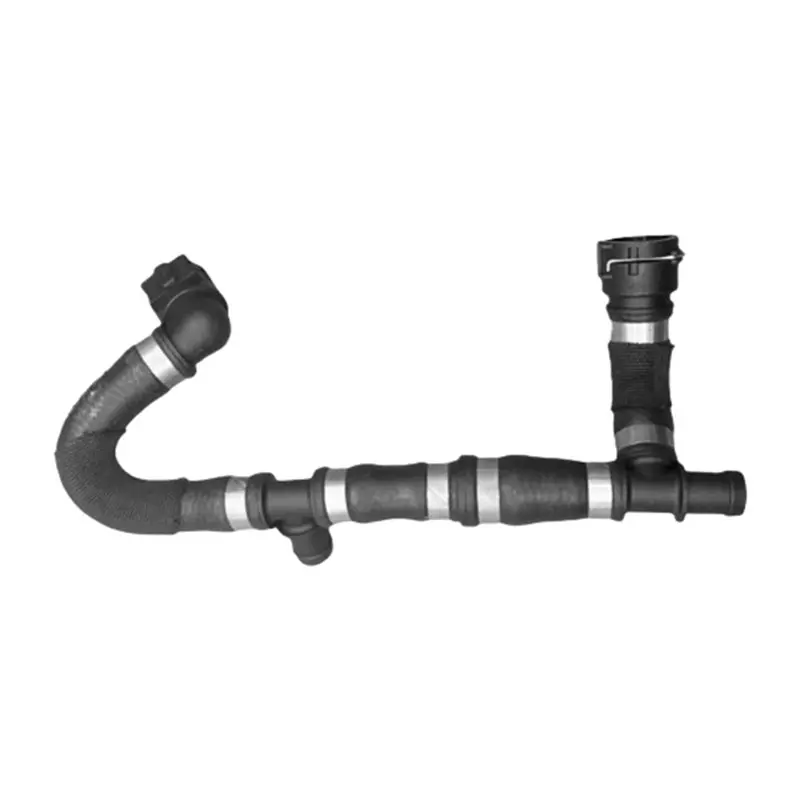 Tuyau de chauffage A82M 4F0819375B pour système de chauffage automobile, accessoires de chauffage automobile, tuyau d