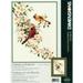 Dimensions Crewel Embroidery Kit 11 X15 -Cardinals In Dogwood