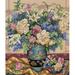 Dimensions Gold Collection Counted Cross Stitch Kit 12 X14 -Oriental Splendor (18 Count)