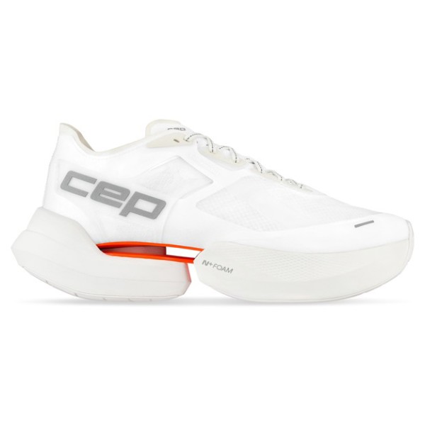 CEP - Pro Run Optaspeed Bowtech Shoes - Runningschuhe UK 9,5 | EU 44 weiß