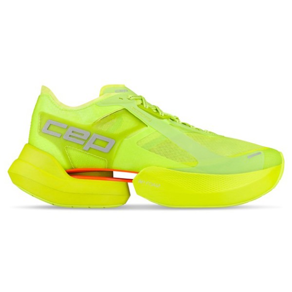 CEP - Pro Run Optaspeed Bowtech Shoes - Runningschuhe UK 11,5 | EU 46,5 grün