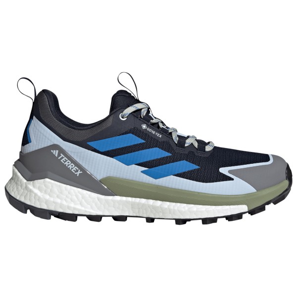 adidas Terrex - Terrex Free Hiker 2 Low GTX - Multisportschuhe 44 | EU 44 blau