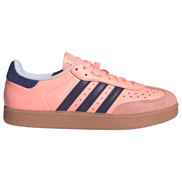 adidas - Velosamba Leather - Radschuhe UK 11 | EU 46 rosa