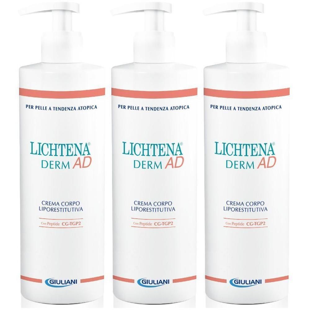 LICHTENA® DERM AD 3x400 ml