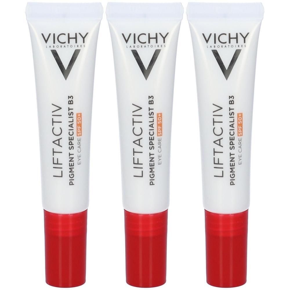 Vichy Liftactiv Pigment Specialist B3 Contorno Occhi Anti-Macchie con