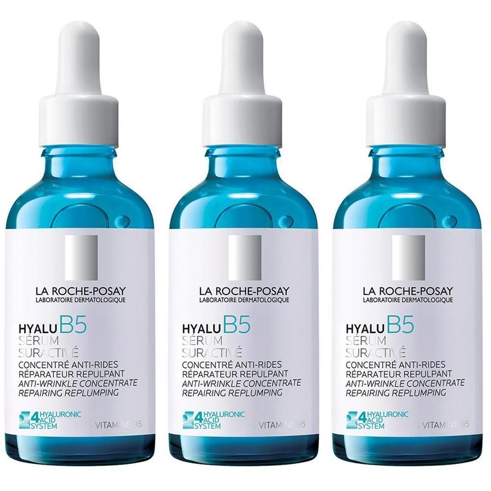 La Roche-Posay Hyalu B5 Siero Viso Anti-Rughe Rimpolpante con Acido Ia