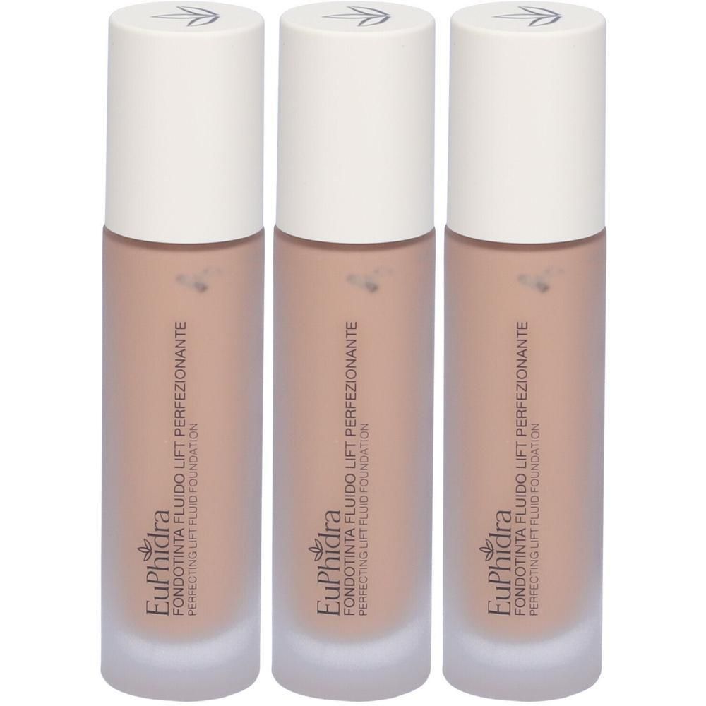 Euphidra Fondotinta Fluido Lift Perfezionante FL03 3x30 ml