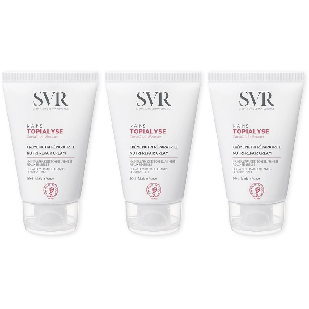 SVR Topialyse Mains 3x50 ml