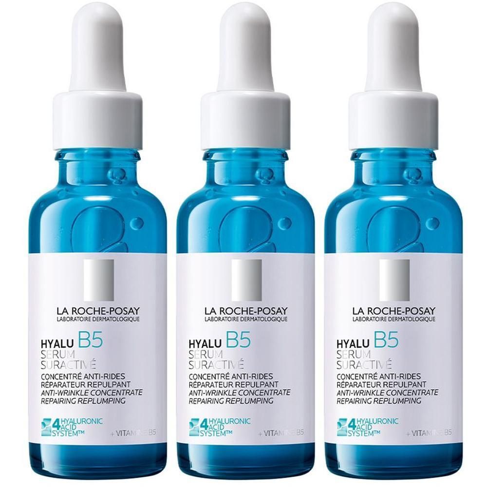 La Roche-Posay Nuovo Hyalu B5 Siero Concentrato Anti-Rughe Adatto a tu