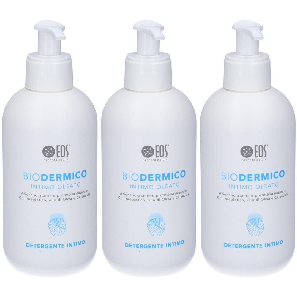 Eos Biodermico Intimo Oleato 300 Ml 3x300 ml