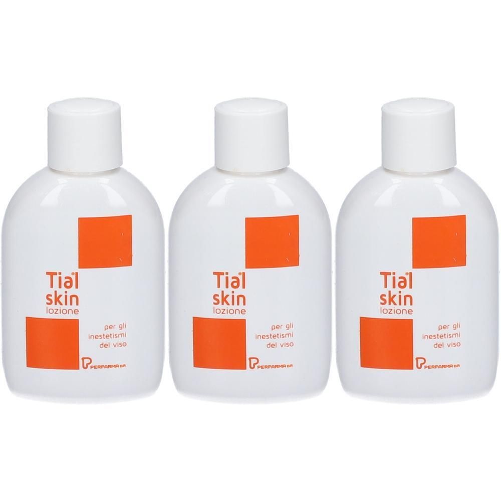 TIAL® Skin 3x50 ml