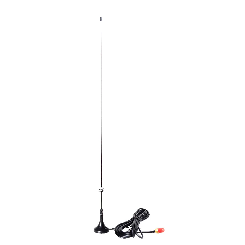 NAGOYA UT-108UV UT-108 Antenne Dual Band UHF VHF 144 MHz/430 MHz für Baofeng TYT WOUXUN HYT Zweiwegeradio Image