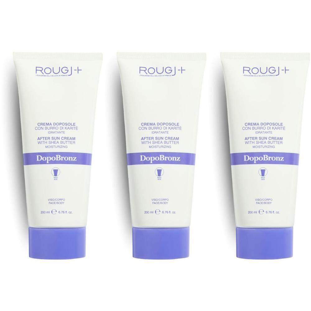 Rougj Crema DopoBronz 3x200 ml