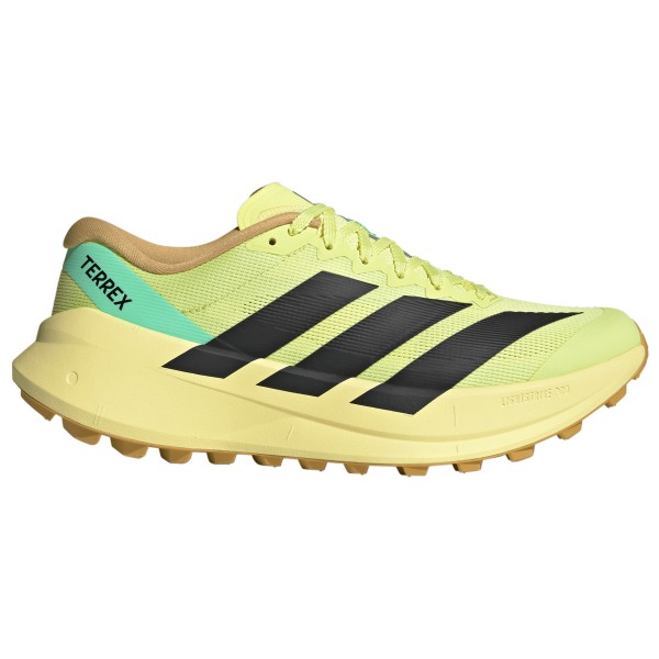 adidas Terrex - Agravic SL - Trailrunningschuhe 40 2/3 | EU 40,5 gelb/grün