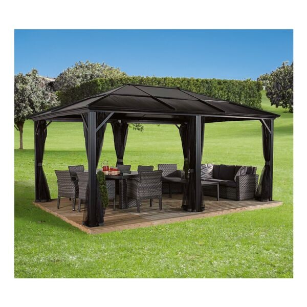 SOJAG Pavillon »Meridien 1216«, 485x270x365 cm