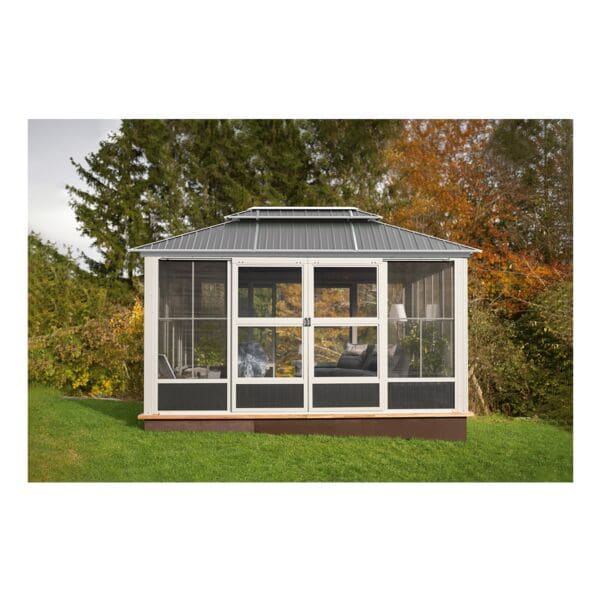 SOJAG Pavillon »Olan«, 311.1x291x435.6 cm