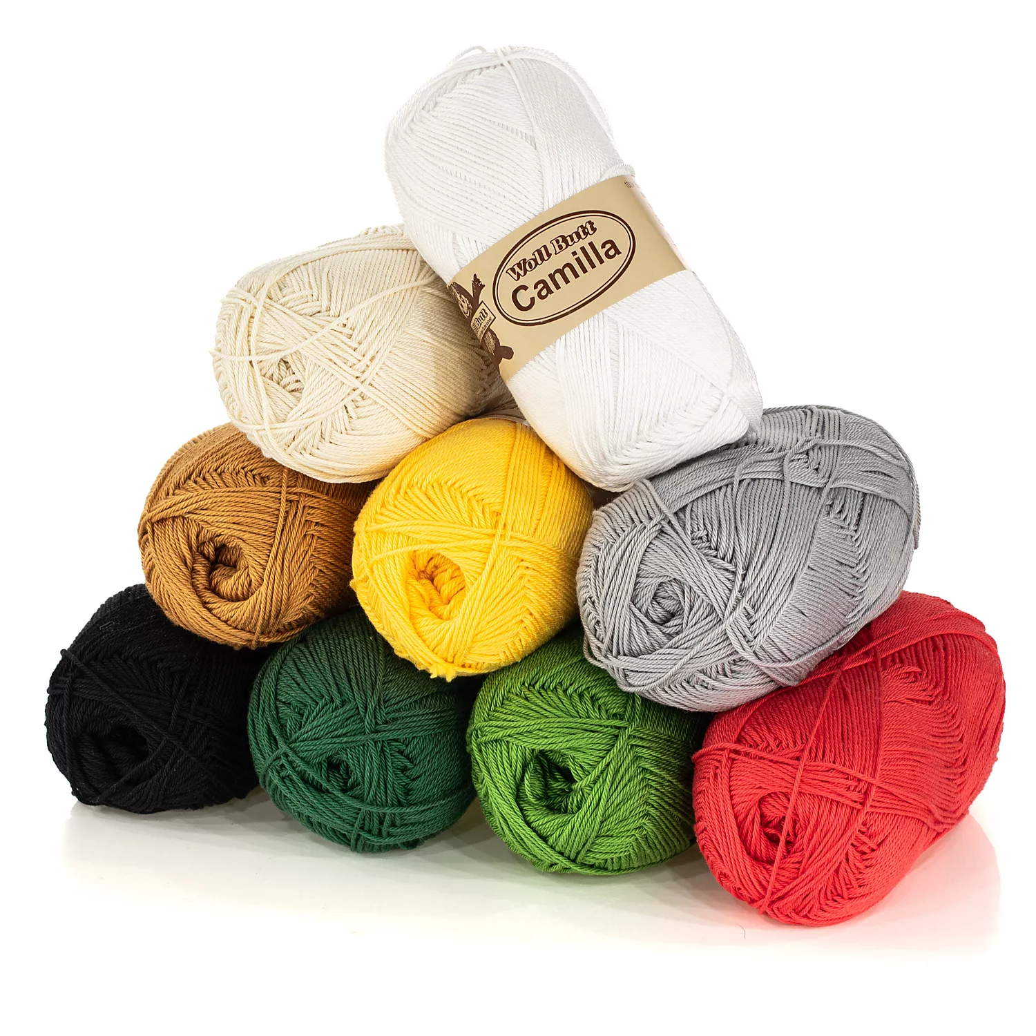 Laine Woll Butt Camilla - 100 g