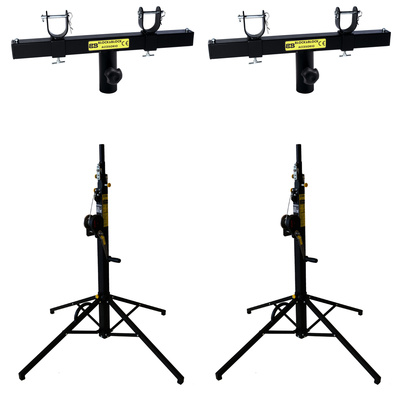 Block And Block DELTA-80 Winch St. 100k Bundle