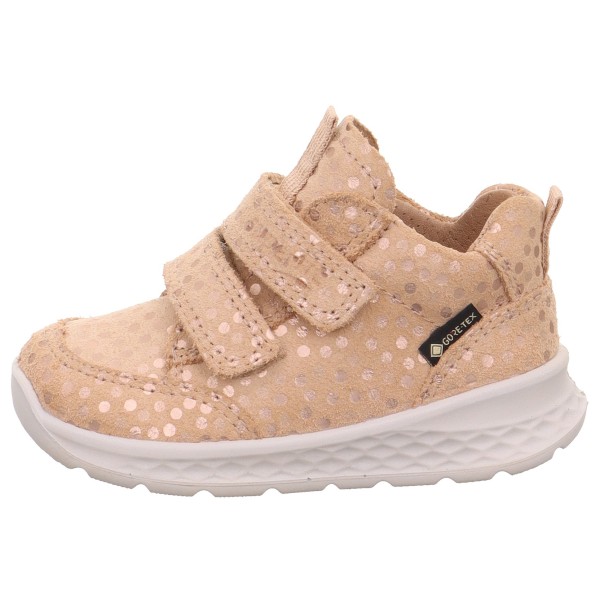 Superfit - Kid's Breeze D - Freizeitschuhe 20 | EU 20 beige