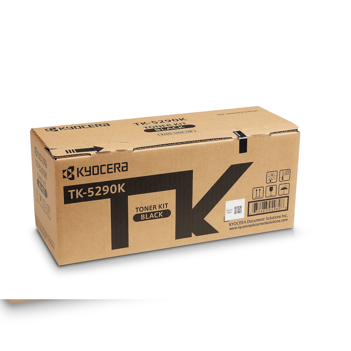 KYOCERA TK-5290K Tonerkartusche 1 Stück(e) Original Schwarz Image