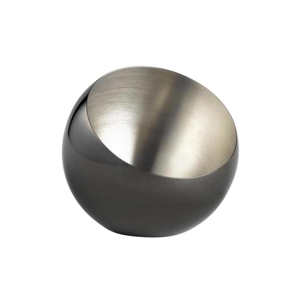 APS Schale -SPHERE- Ø 16 cm, H: 15 cm, 0,8 Liter 18/8 Edelstahl Image
