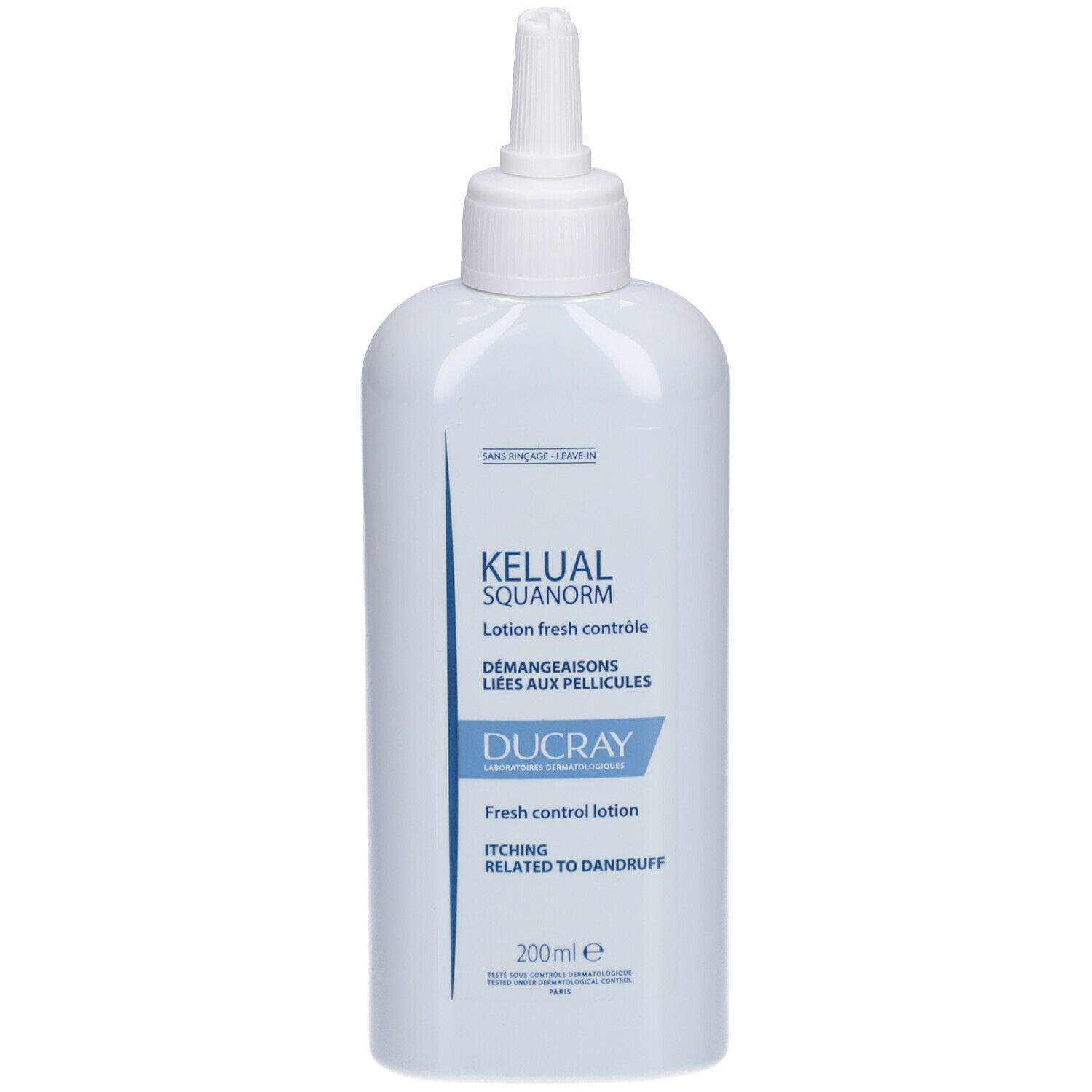 Kelual Squanorm Lozione 200 Ml Ducray ml
