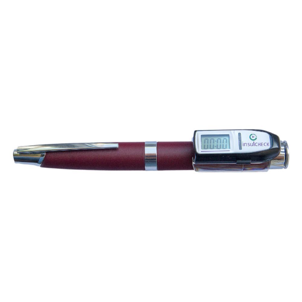 Insulcheck Luxura Timer Per Penna Da Insulina 1 pz Altro