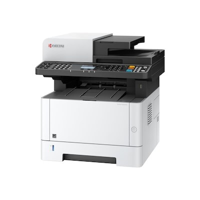 Kyocera ECOSYS M2635dn S/W-Laserdrucker Scanner Kopierer Fax LAN Image